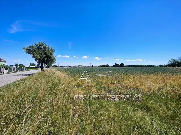 Prodej louky, Vodňany, 3872 m2