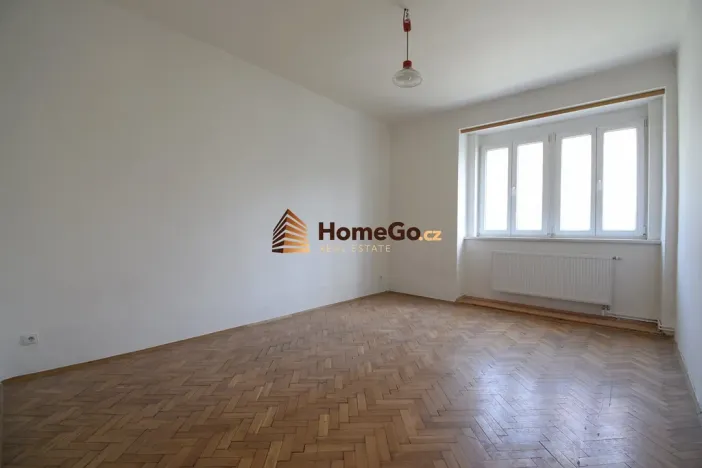 Pronájem bytu 3+1, Praha - Nusle, U gymnázia, 97 m2