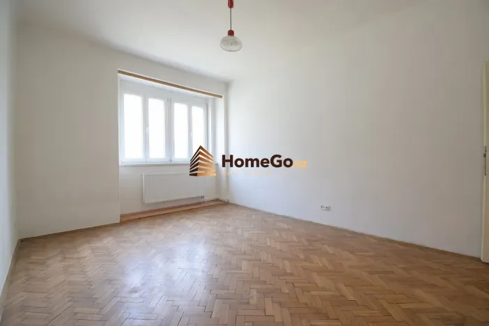 Pronájem bytu 3+1, Praha - Nusle, U gymnázia, 97 m2