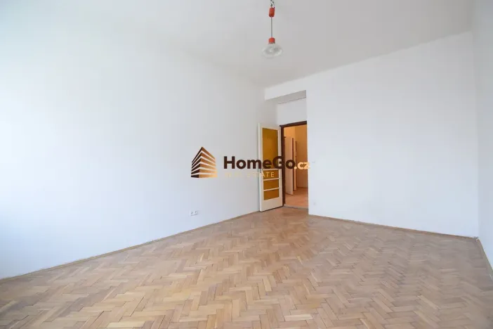 Pronájem bytu 3+1, Praha - Nusle, U gymnázia, 97 m2