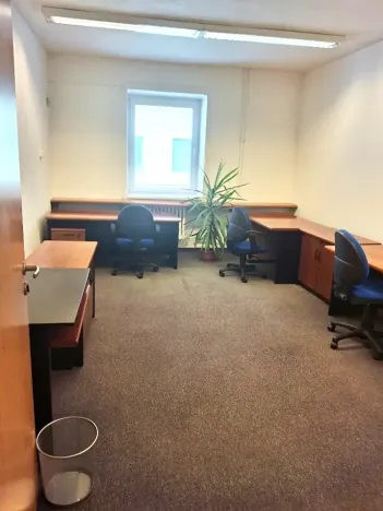 Pronájem kanceláře, Praha - Krč, Na Dvorcích, 38 m2