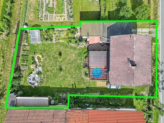 Prodej rodinného domu, Chvojenec, 152 m2