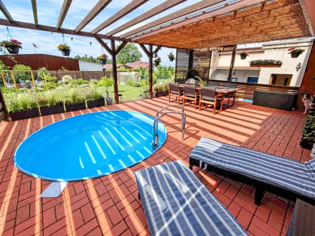 Prodej rodinného domu, Chvojenec, 152 m2
