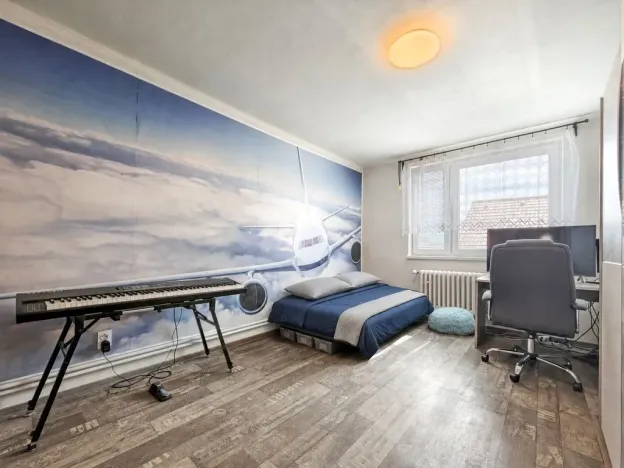Prodej rodinného domu, Chvojenec, 152 m2