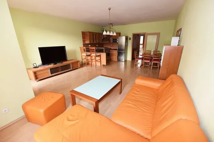 Pronájem bytu 3+kk, Praha - Kunratice, Za valem, 89 m2