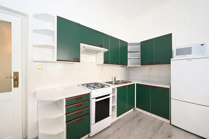 Pronájem bytu 2+kk, Praha - Dejvice, Mařákova, 55 m2