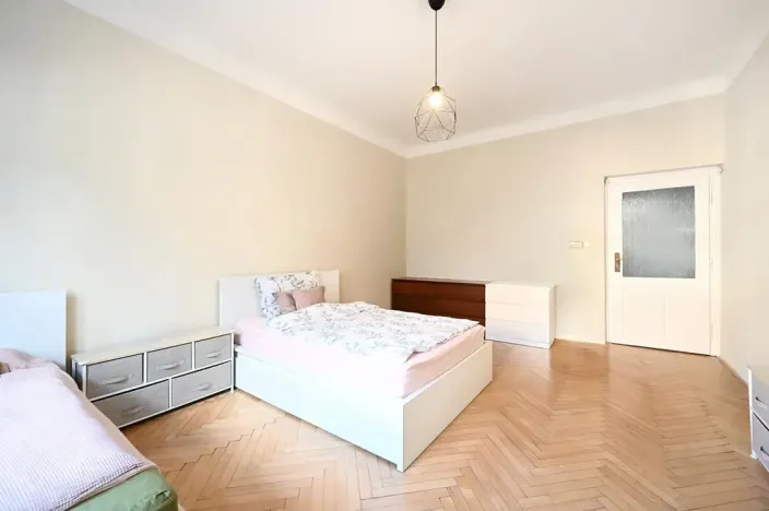 Pronájem bytu 2+kk, Praha - Dejvice, Mařákova, 55 m2