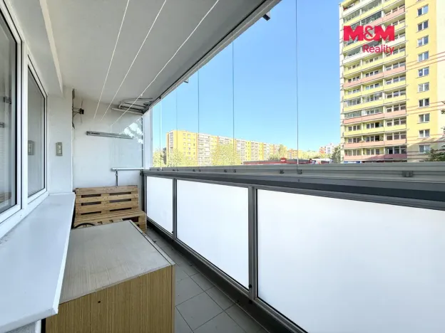 Pronájem bytu 3+1, Praha - Letňany, Rýmařovská, 68 m2