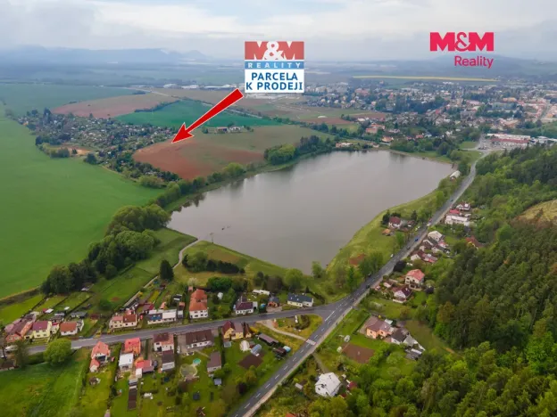 Prodej pole, Moravská Třebová, 516 m2