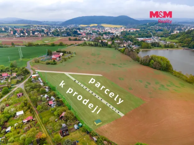 Prodej pole, Moravská Třebová - Boršov, 510 m2