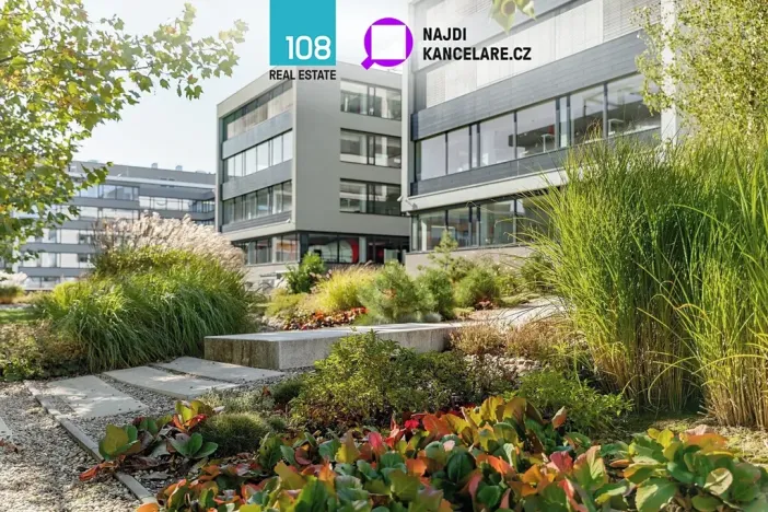Pronájem kanceláře, Praha - Stodůlky, náměstí Junkových, 6301 m2