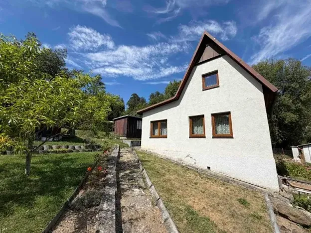 Prodej chaty, Vyskytná nad Jihlavou, 40 m2