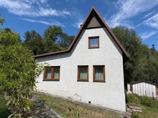 Prodej chaty, Vyskytná nad Jihlavou, 40 m2