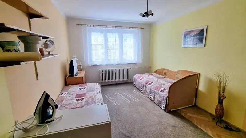 Prodej bytu 2+1, Jihlava, Na Kopci, 54 m2