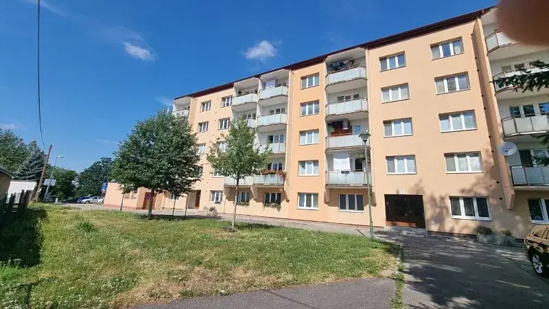 Prodej bytu 2+1, Jihlava, Na Kopci, 54 m2