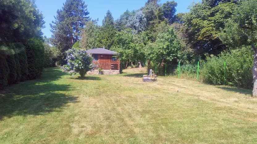 Prodej chaty, Psáry, 28 m2