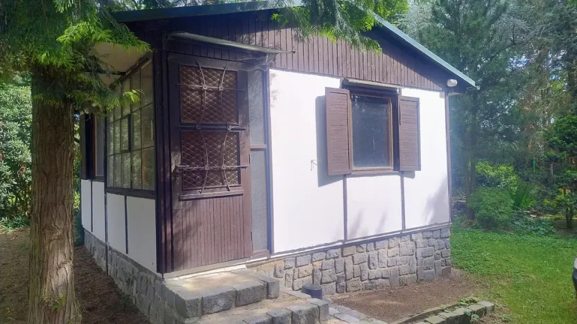 Prodej chaty, Psáry, 28 m2