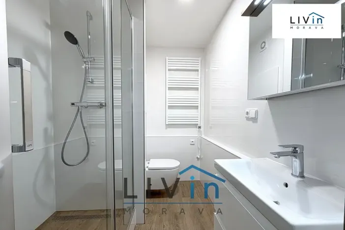 Pronájem bytu 2+1, Olomouc, Trnkova, 44 m2