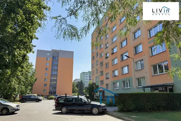 Pronájem bytu 2+1, Olomouc, Trnkova, 44 m2