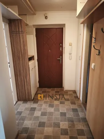 Pronájem bytu 2+1, Chvaletice, Československé armády, 54 m2
