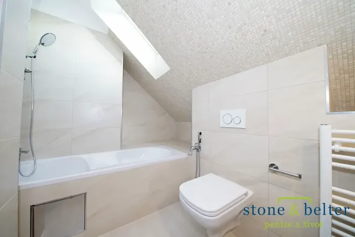 Pronájem bytu 3+kk, Praha - Bubeneč, Bubenečská, 115 m2