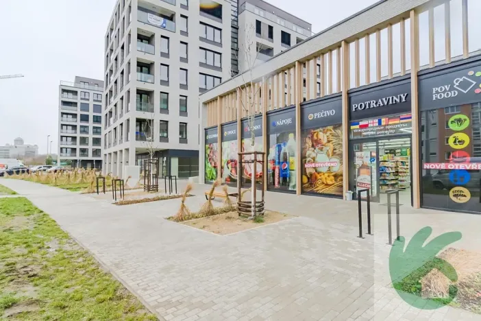 Pronájem bytu 1+kk, Praha - Strašnice, Počernická, 26 m2