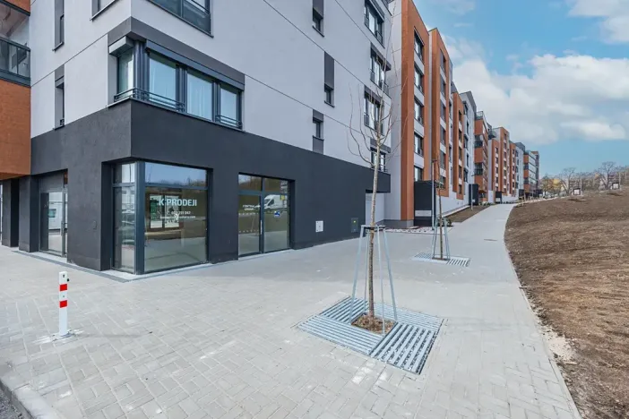 Pronájem bytu 3+kk, Praha, Výstavní, 72 m2