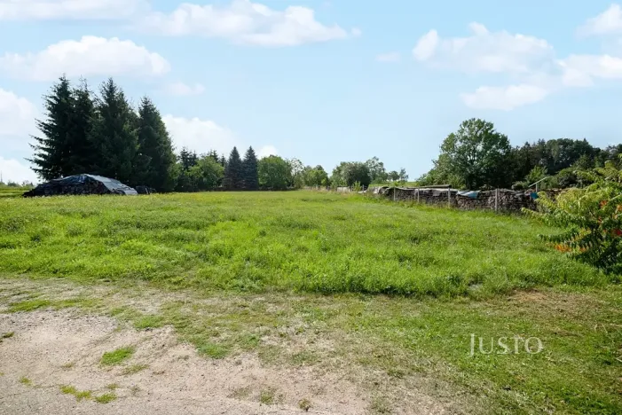 Prodej pozemku pro bydlení, Úsobí, 2476 m2