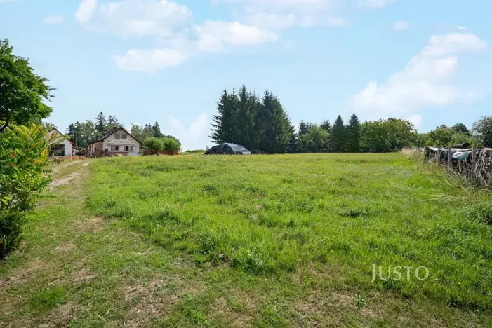 Prodej pozemku pro bydlení, Úsobí, 2476 m2