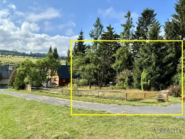 Prodej pozemku pro bydlení, Rýmařov, 1076 m2