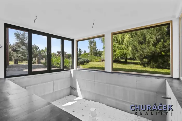 Prodej rodinného domu, Černošice, Foglarova, 400 m2