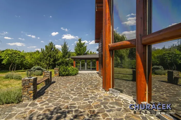Prodej rodinného domu, Černošice, Foglarova, 400 m2