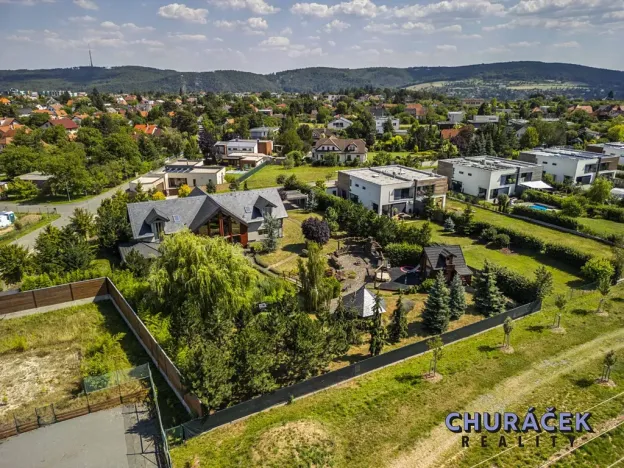 Prodej rodinného domu, Černošice, Foglarova, 400 m2
