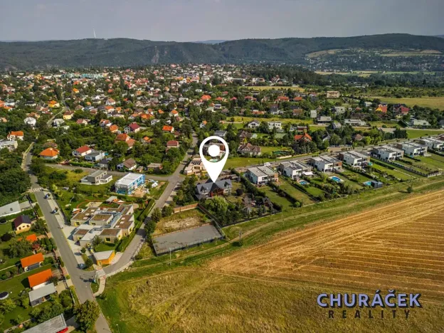 Prodej rodinného domu, Černošice, Foglarova, 400 m2