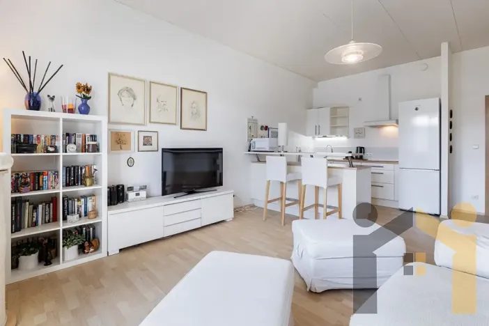 Prodej bytu 2+kk, Praha - Libeň, Českomoravská, 64 m2