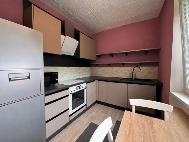 Prodej bytu 2+1, Teplice, Zrenjaninská, 52 m2