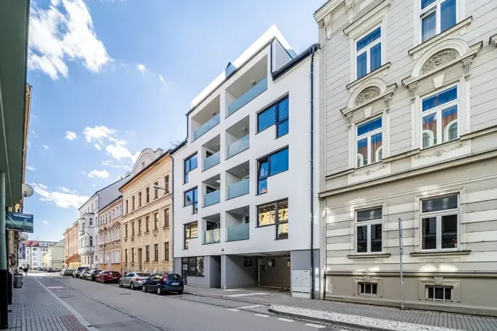 Prodej bytu 4+kk, České Budějovice, Štítného, 88 m2