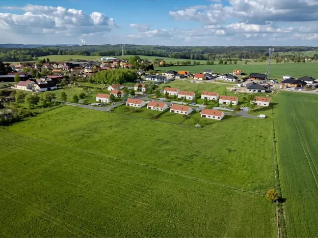 Prodej pozemku pro bydlení, Chotýčany, 849 m2