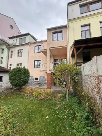 Prodej rodinného domu, České Budějovice, Pekárenská, 134 m2