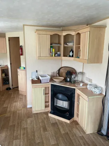 Prodej mobilheimu, Hluboká nad Vltavou, 40 m2