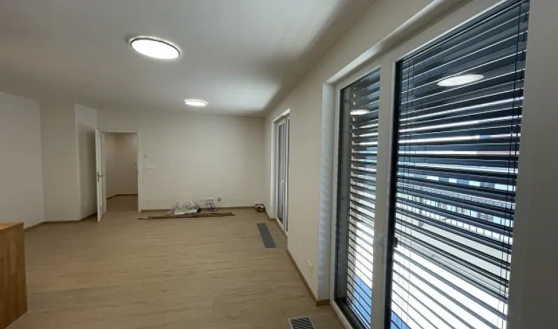 Pronájem bytu 3+kk, Praha - Řeporyje, Haenkeho, 80 m2