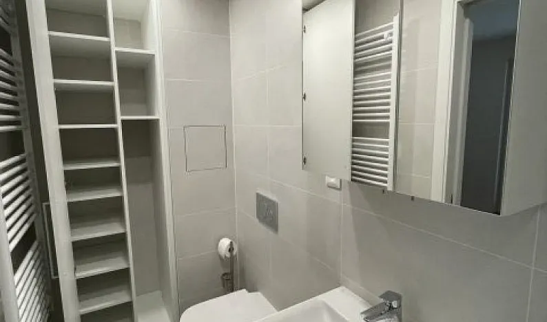 Pronájem bytu 3+kk, Praha - Řeporyje, Haenkeho, 80 m2
