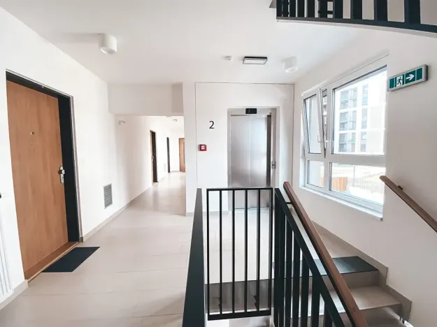 Pronájem bytu 1+kk, Praha - Žižkov, Olgy Havlové, 45 m2