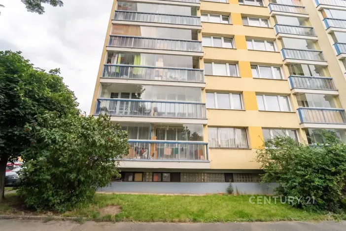 Pronájem bytu 1+1, Kolín, Na Magistrále, 30 m2