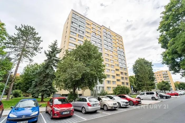 Pronájem bytu 1+1, Kolín, Na Magistrále, 30 m2