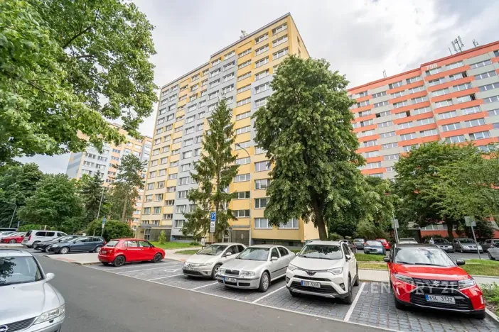 Pronájem bytu 1+1, Kolín, Na Magistrále, 30 m2