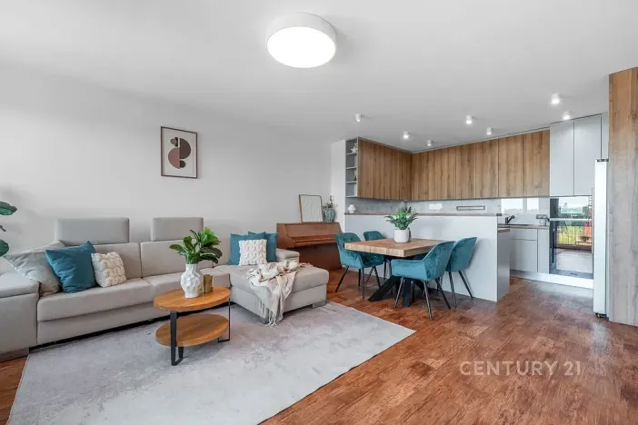 Prodej bytu 4+kk, Praha - Žižkov, Olgy Havlové, 100 m2