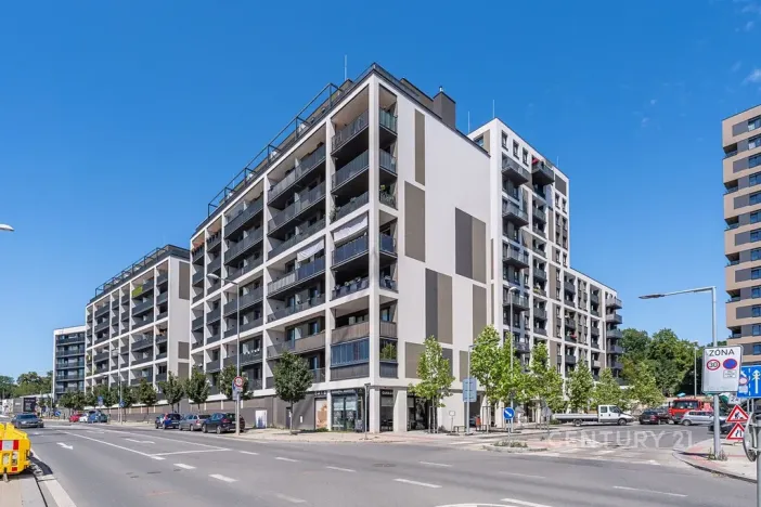 Prodej bytu 4+kk, Praha - Žižkov, Olgy Havlové, 100 m2