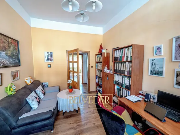 Prodej činžovního domu, Teplice, Doubravská, 430 m2