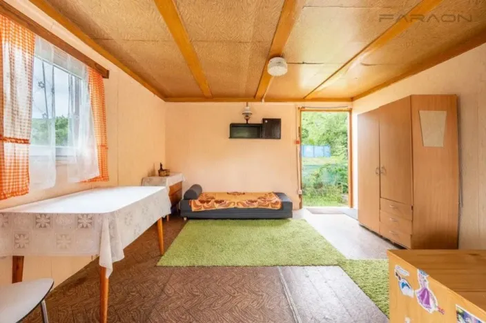 Prodej zahrady, Praha - Dejvice, Na Pučálce, 493 m2